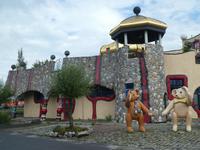 Hundertwasser Markthalle