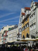 Lindau Hafeneinfahrt