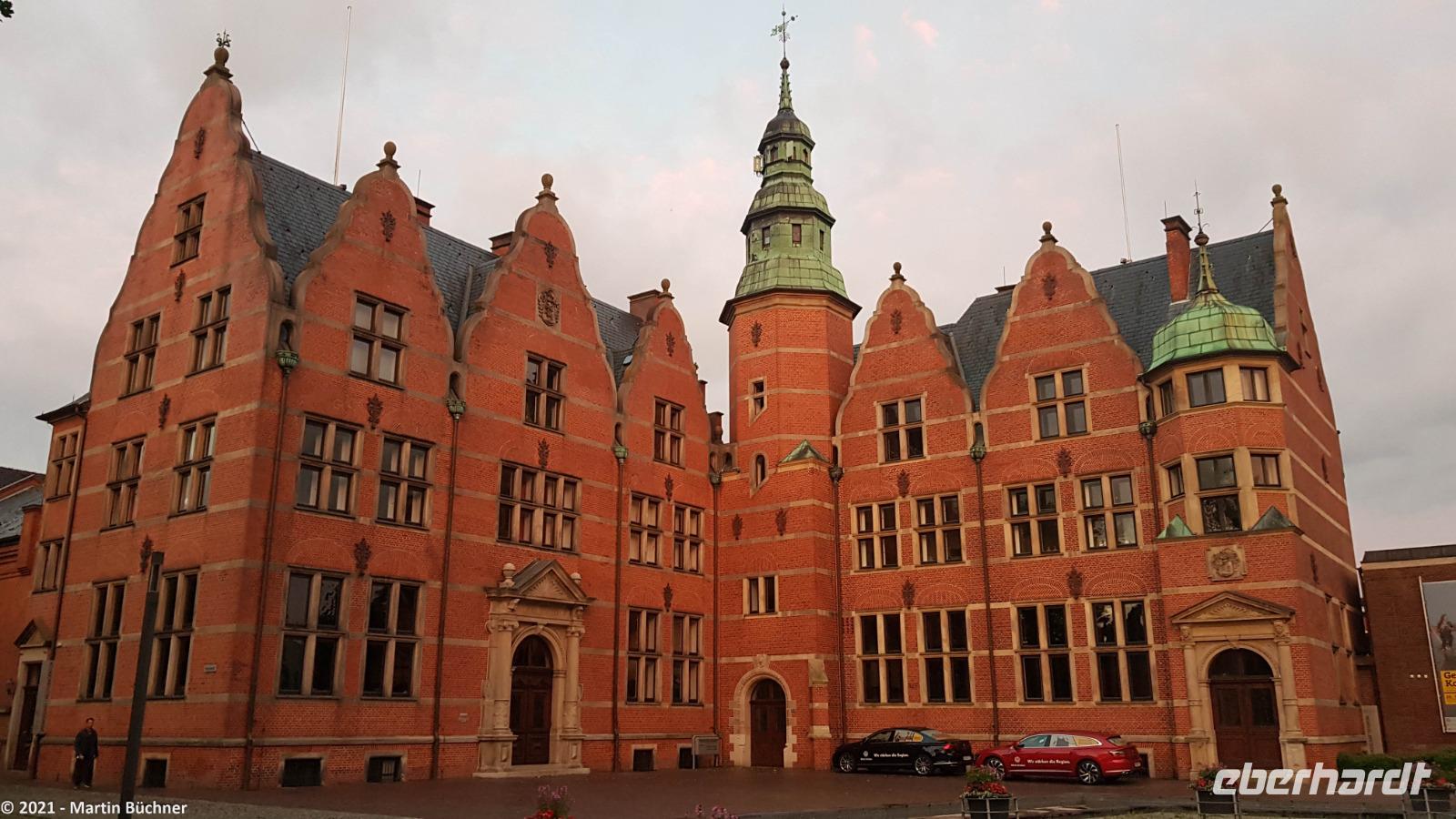 Aurich - Haus der Ostfriesischen Landschaften