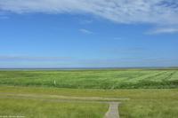 Wind? Gewitter? Nein - herrlicher Sonnenschein.