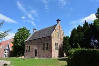 Halbinsel Krummhörn - Greetsiel - ehemaliger Grafensitz