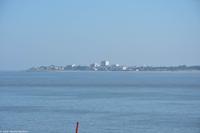 Das mondäne Nordseeheilbad Norderney immer in Sichtweite