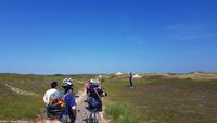 Radtour durch die Dünen Norderneys - UNESCO Weltnaturerbe - Nationalpark Niedersächsisches Wattenmeer