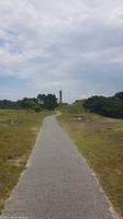 Rad-Freizeit - Fahrt zum markanten Leuchtturm von Norderney