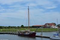 Hafen von Langeoog