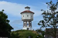 Wasserturm - Landmarke und Wahrzeichen der Insel Langeoog