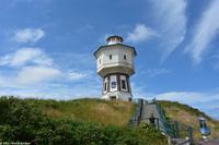 Wasserturm - Landmarke und Wahrzeichen der Insel Langeoog