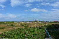 Blick über die Dünen von Langeoog