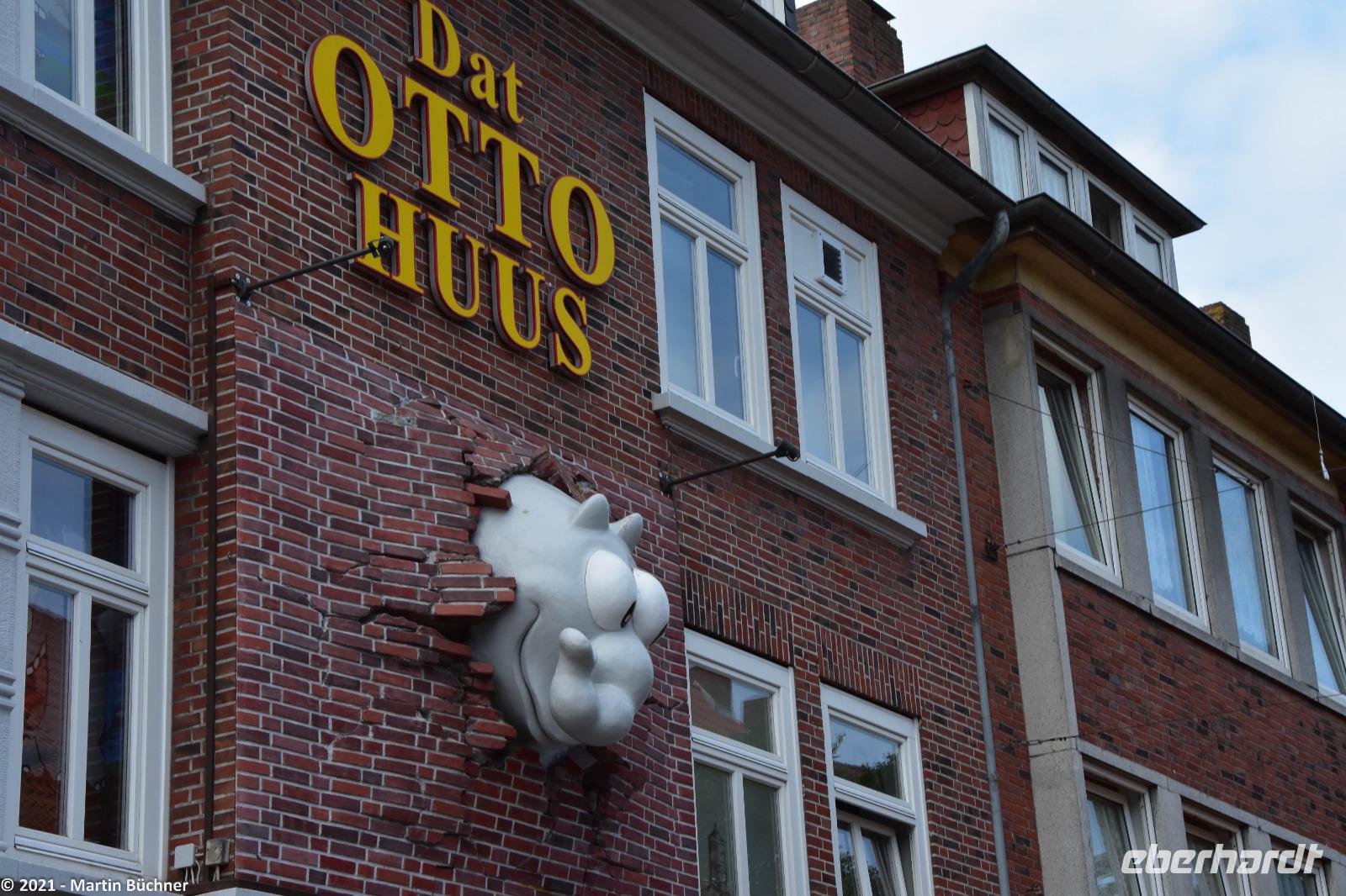 Emden - Ratsdelft - Otto Huus