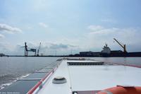 Emden - Hafenrundfahrt