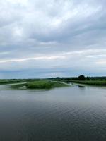 Auf dem Weg nach Stettin - Oder-Havel-Kanal