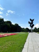Stettin - Denkmal der Generationen 