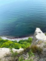 Viktoriasicht - Kreidefelsen Rügen 