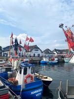 Hafen von Vitte - Hiddensee