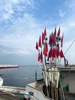 Hafen von Vitte - Hiddensee