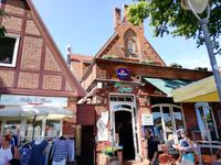 Warnemünde, Am Strom