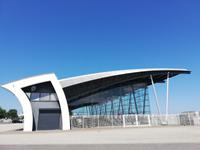 Warnemünde, Cruise Center
