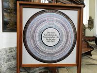 Rostock, St.Marienkirche mit  Astronomischer Uhr