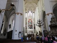 Rostock, St.Marienkirche mit  Astronomischer Uhr