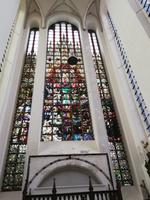 Rostock, St.Marienkirche mit  Astronomischer Uhr