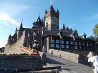 DSCN4905  Eingang Reichsburg