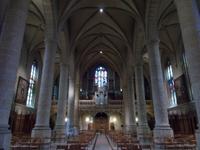 DSCN4987  alter Teil der Kirche