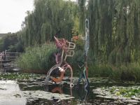 Celler Engel, Skulptur von Hermann Grünberg