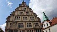 Das Hexenbürgermeisterhaus in Lemgo 