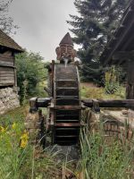 Koreanische Mühle im Mühlenpark Gifhorn