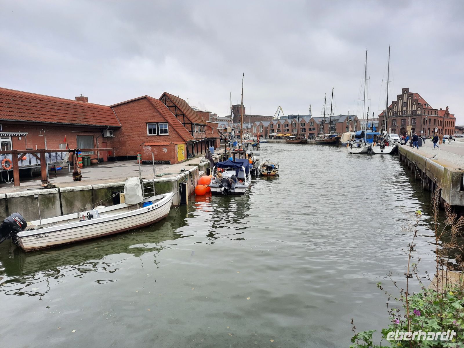 Wismar - Alter Hafen