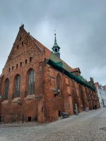 Wismar - Heiligen-Geist-Kirche 