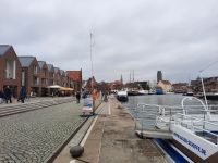 Wismar - Alter Hafen