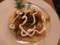 Frühstück im Hotel - 