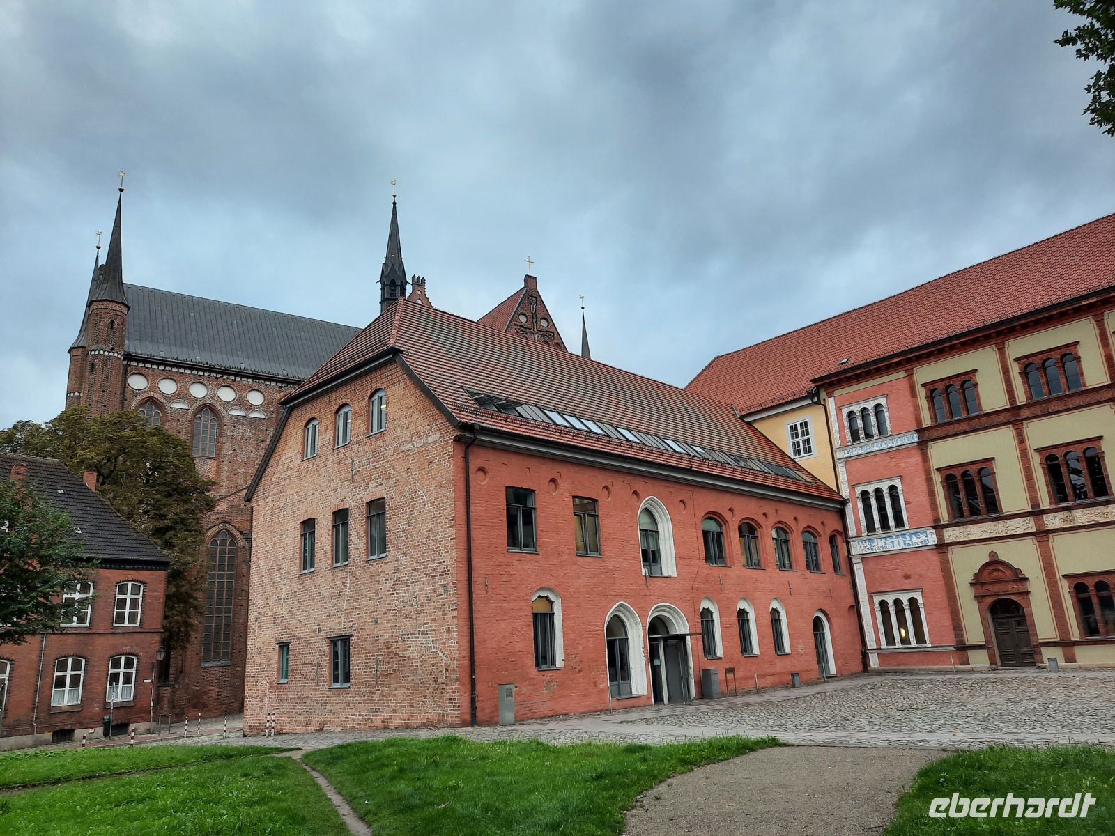 Wismar - Fürstenhof