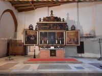 Wismar - Heiligen-Geist-Kirche 