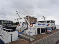 Wismar - Hafenrundfahrt