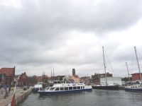 Wismar - Hafenrundfahrt