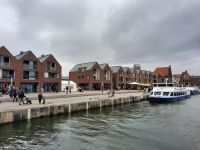 Wismar - Hafenrundfahrt (Alter Hafen)