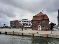 Wismar - Hafenrundfahrt (Alter Hafen - Baumhaus)