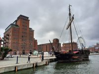 Wismar - Hafenrundfahrt (Alter Hafen)