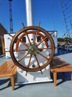 Stralsund - Besichtigung der Gorch Fock I