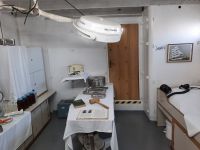 Stralsund - Besichtigung der Gorch Fock I (Schiffsarzt)