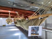 Stralsund - Besichtigung der Gorch Fock I