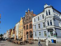 Stralsund - Mühlenstraße