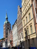 Stralsund - Badenstraße