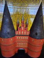 Lübeck - Stammhaus Café Niederegger (Besuch des Marzipan-Museums - 