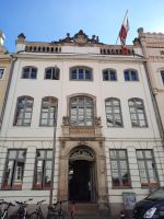 Lübeck - Willy-Brandt-Haus