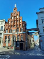 Lübeck - Schiffergesellschaft (altes Gildehaus)