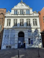 Lübeck - Buddenbrook-Haus