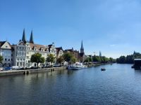 Lübeck - An der Obertrave